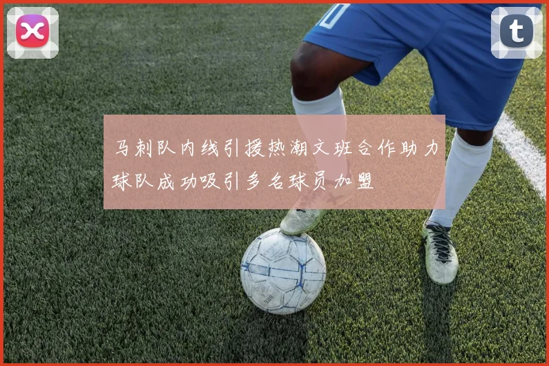 马刺队内线引援热潮文班合作助力球队成功吸引多名球员加盟